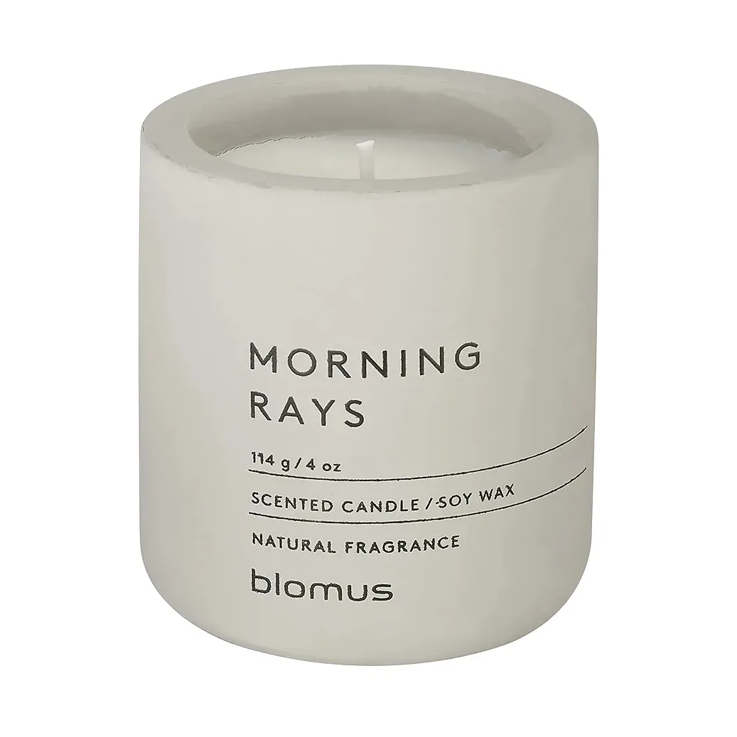 Fraga doftljus 24 timmar, Morning Ray Moonbeam blomus