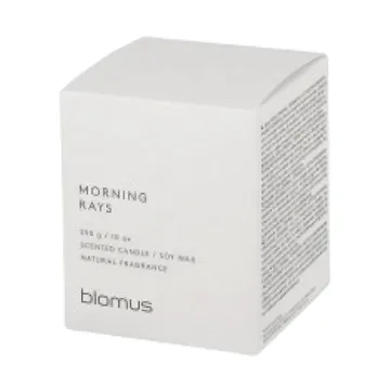 Fraga doftljus 55 timmar - Morning Ray Moonbeam - blomus