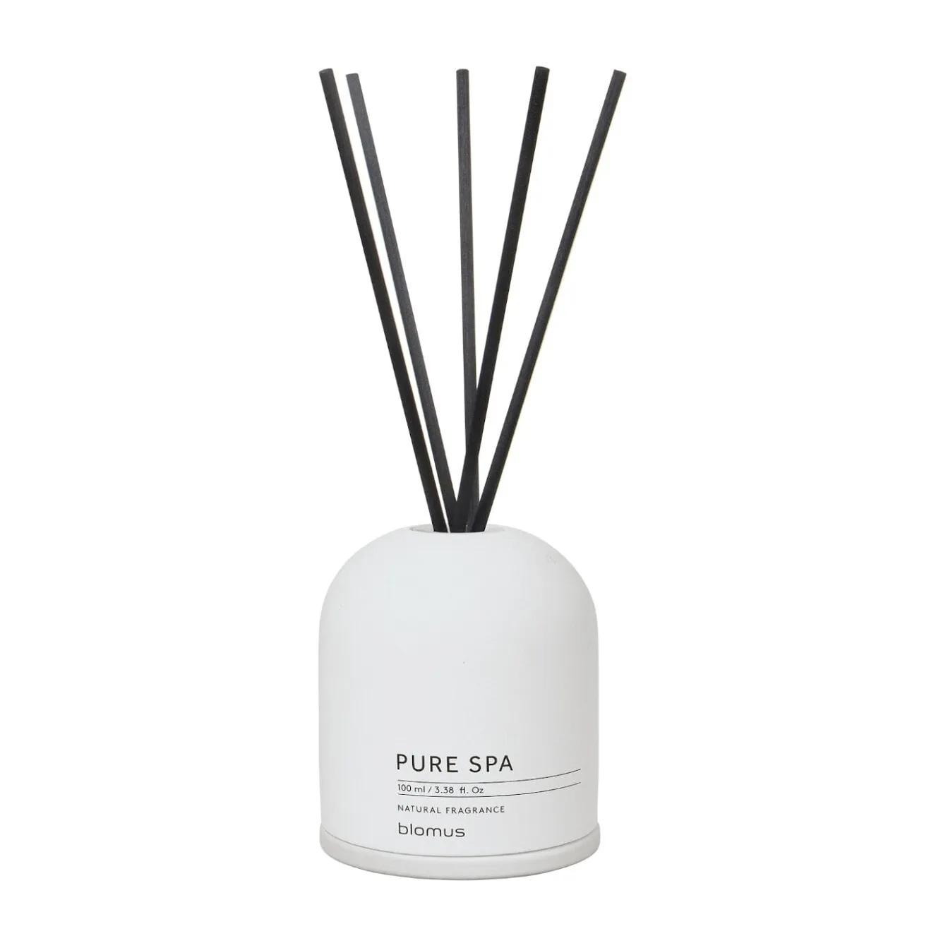 Fraga doftpinnar 100 ml, French Cotton-Lily White blomus