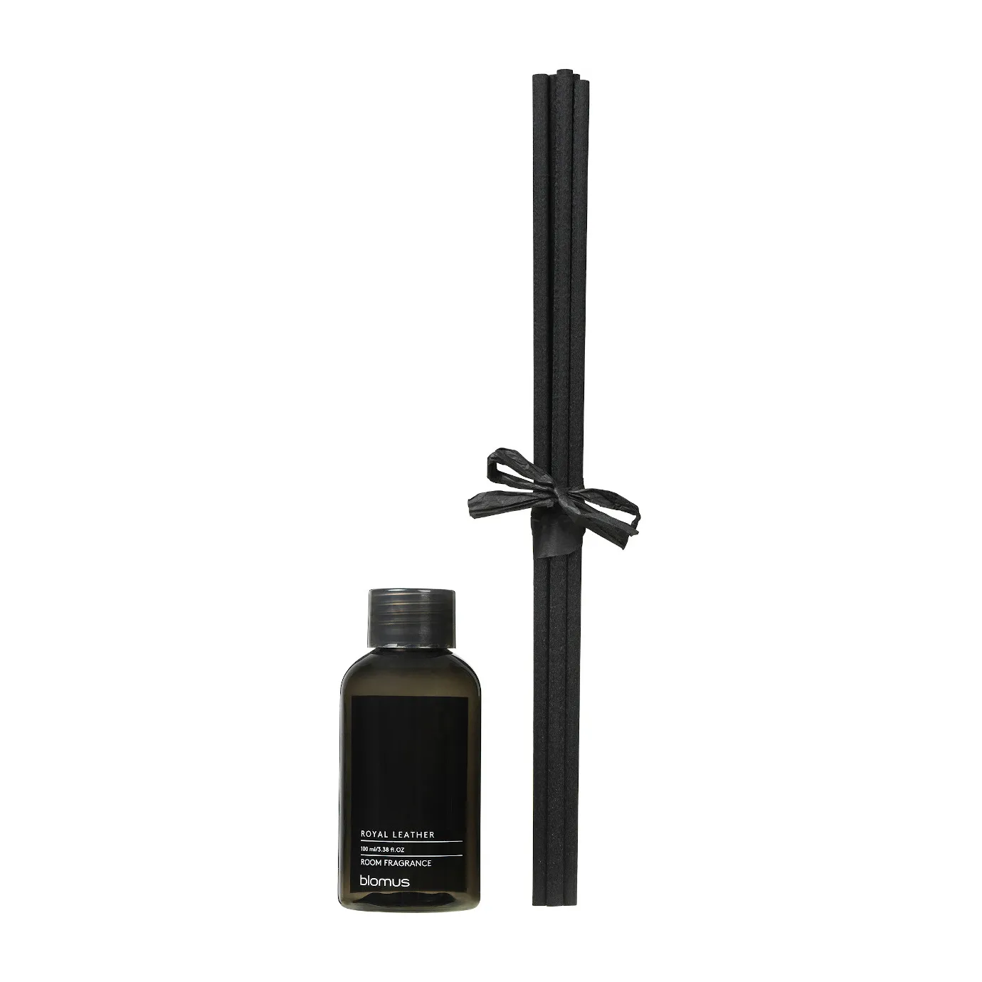 Fraga doftpinnar refill 100 ml, Royal Leather blomus