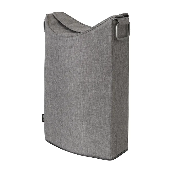 Frisco tvättkorg - Warm grey - blomus