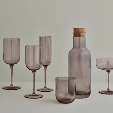 Fuum champagneglas coupe 30 cl 4-pack - Nomand - blomus