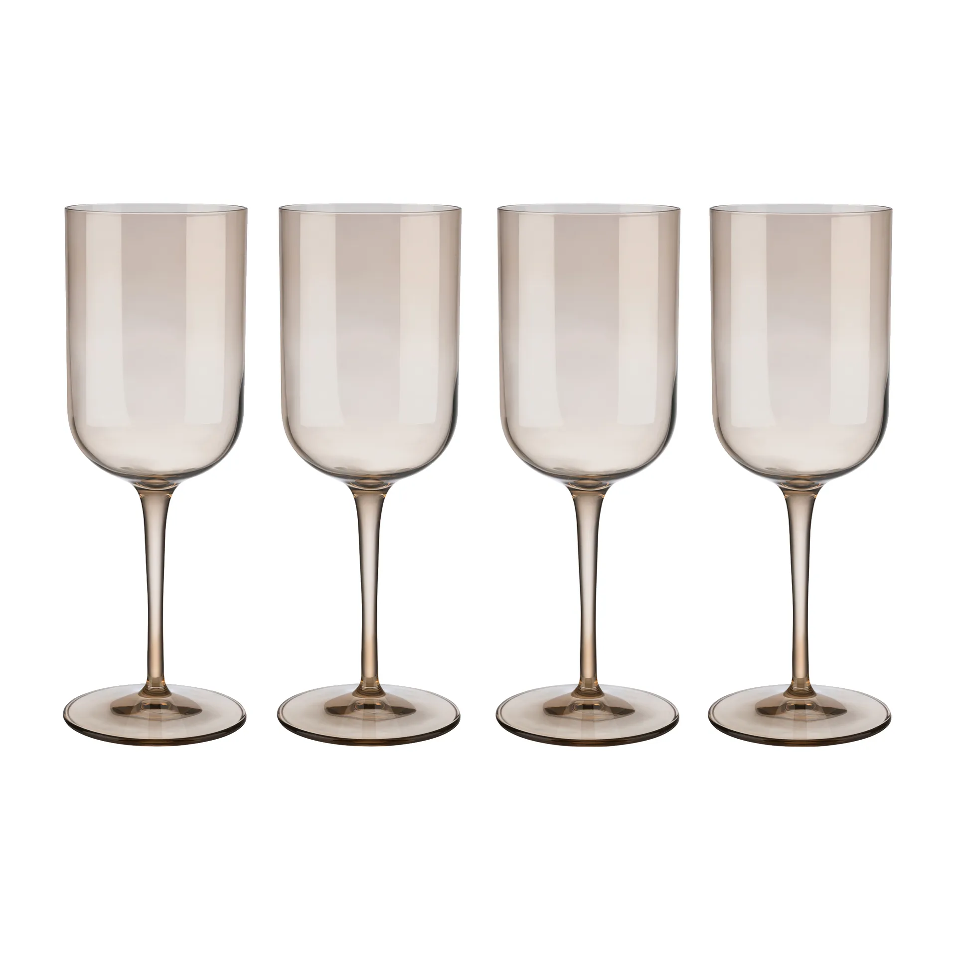 Fuum rödvinsglas 40 cl 4-pack, Nomand blomus