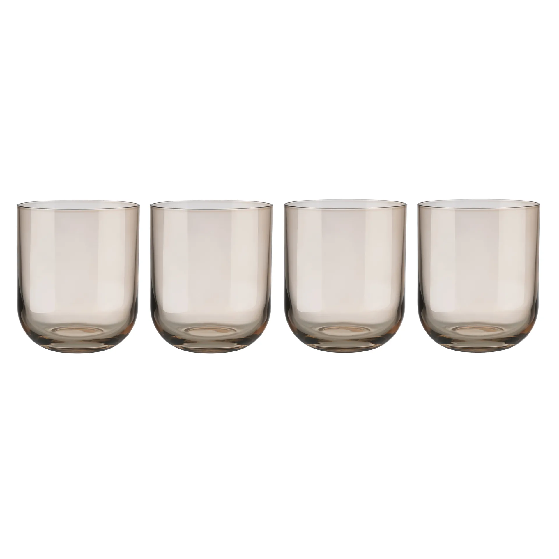 Fuum tumbler 35 cl 4-pack, Nomand blomus