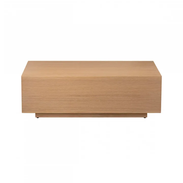 Goba soffbord M 80x40x29 cm - Oak - blomus