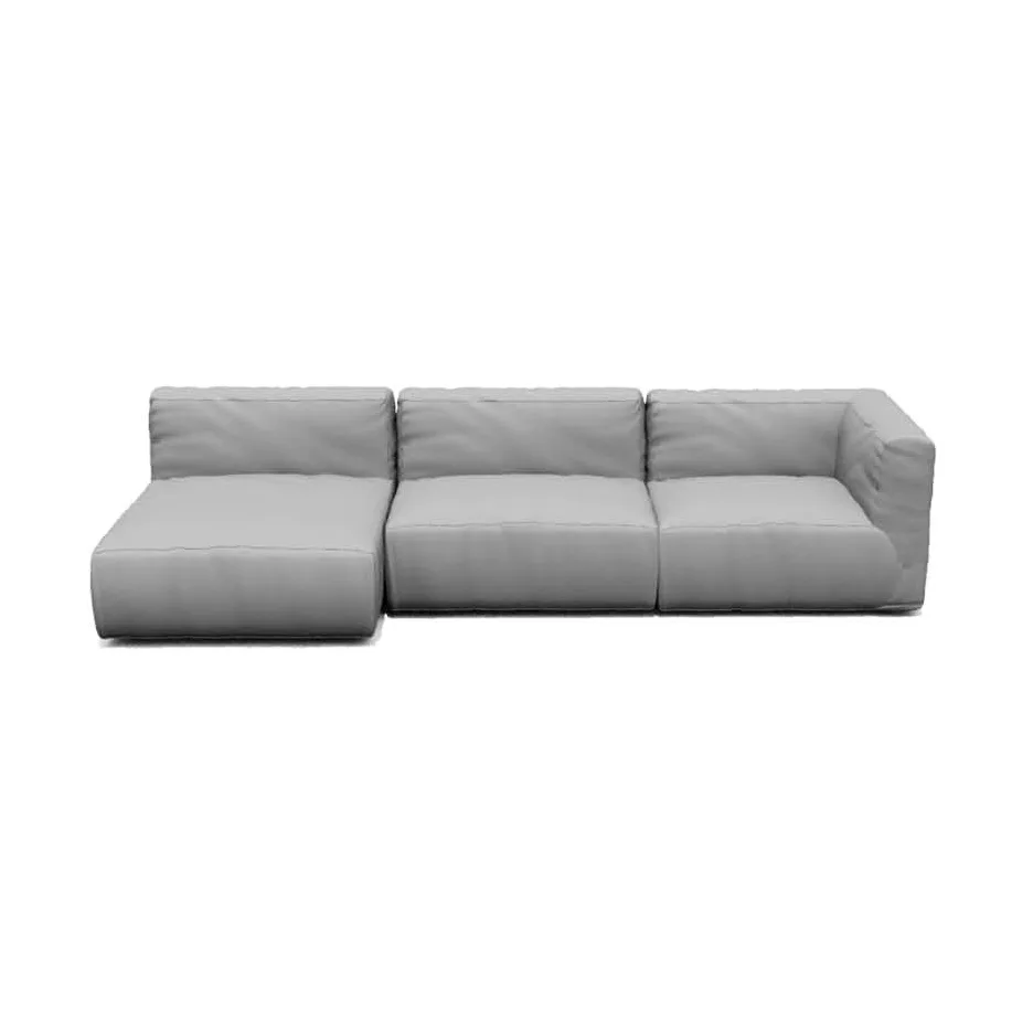 Grow modulsoffa kombination D blomus