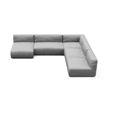 Grow modulsoffa kombination H - blomus