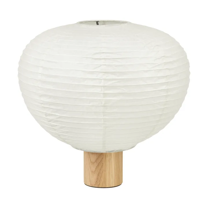 Kami bordslampa - Ek, Ø32 cm - blomus