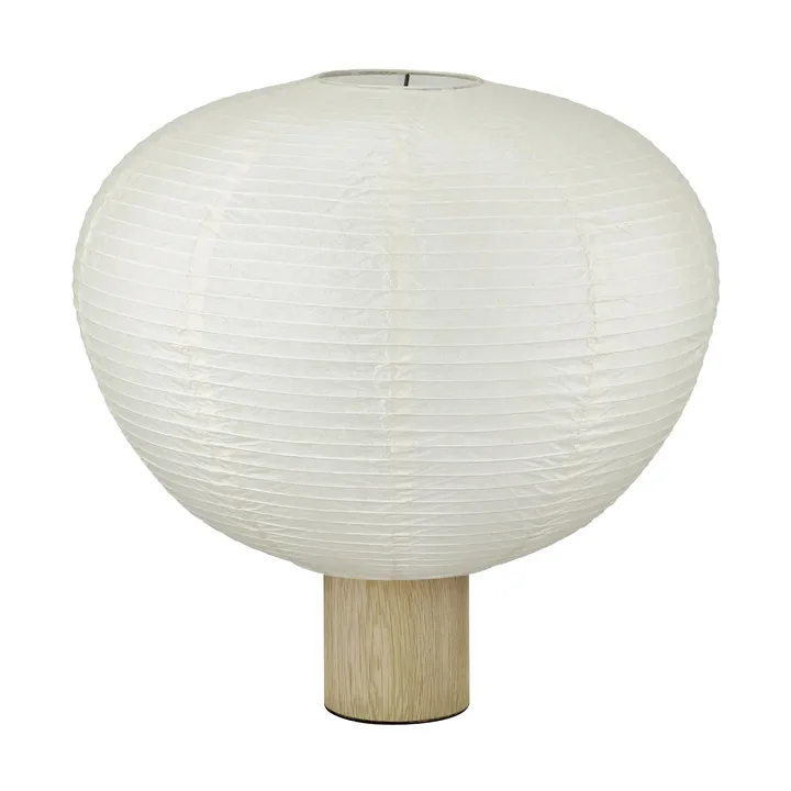 Kami bordslampa - Ek, Ø46 cm - blomus