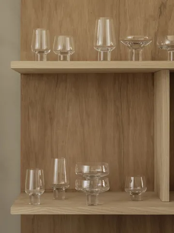 Koyoi brandyglas 10 cl - klar - blomus