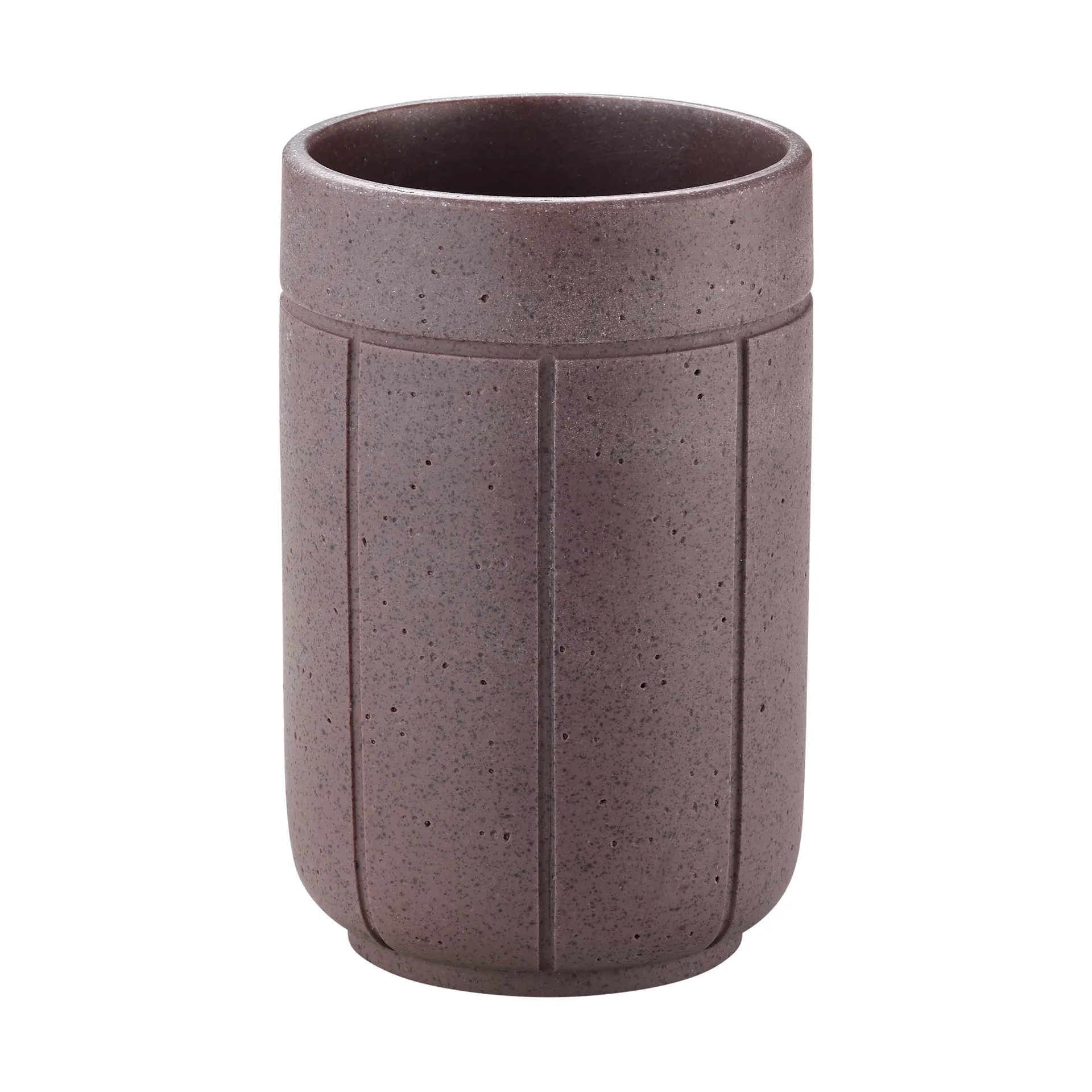 Kua tandborstmugg, Cedar Wood, Ø7x11 cm blomus