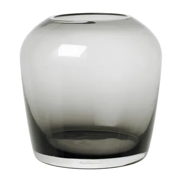 Leta vas 15 cm - Smoke - blomus