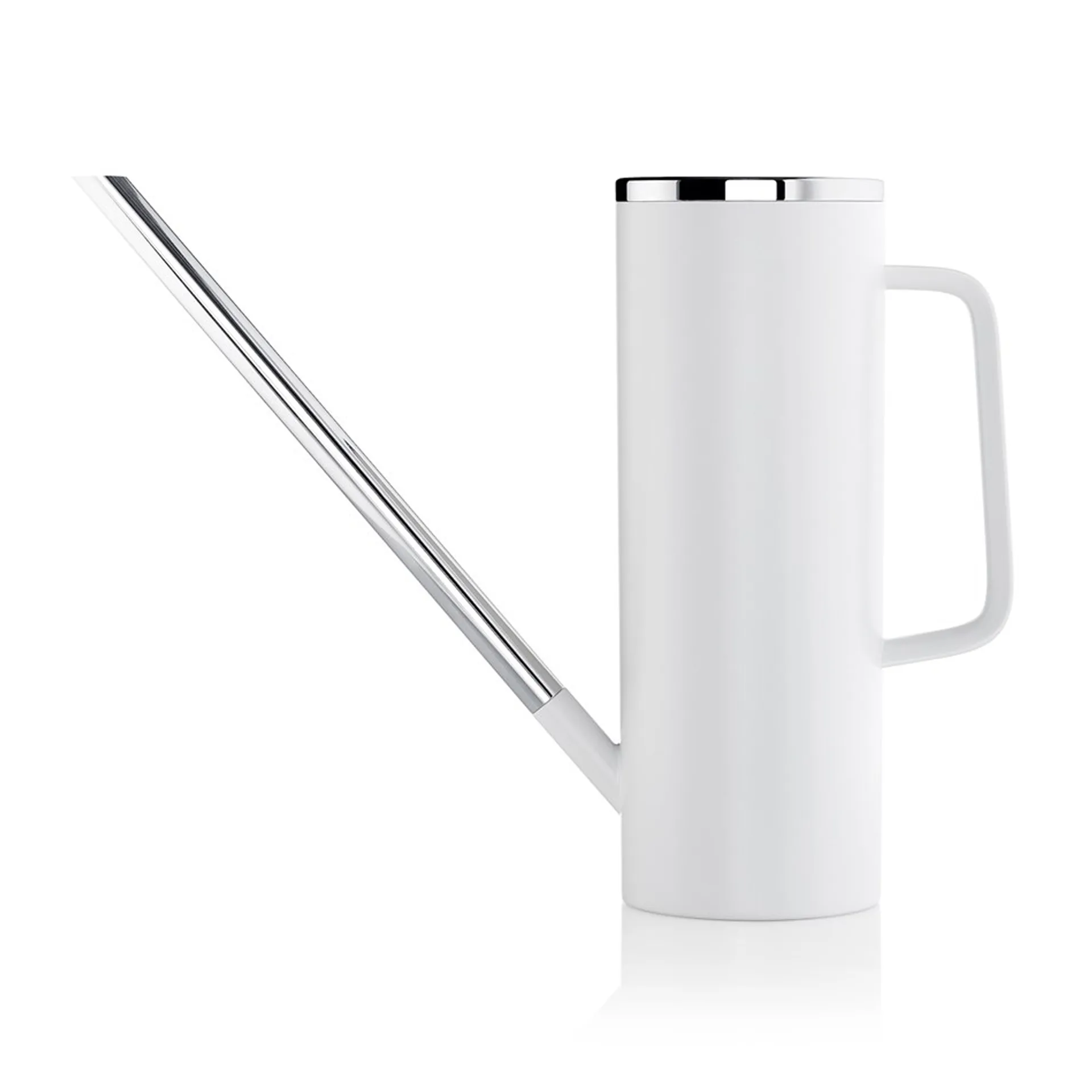 Limbo vattenkanna 1,5 l, Vit blomus