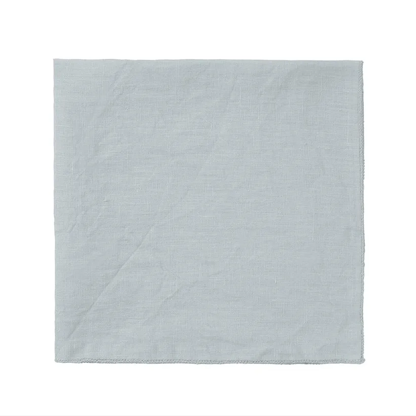 Lineo linneservett 42x42 cm, Micro chip blomus