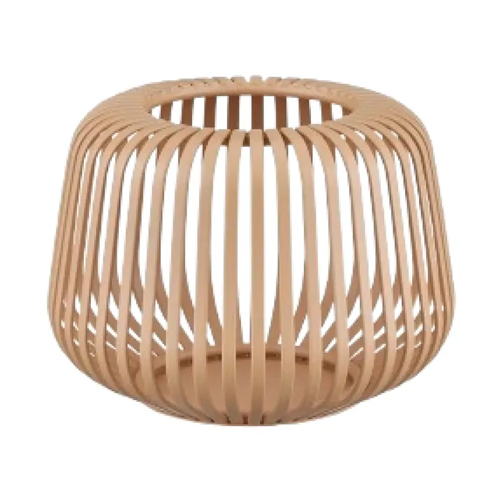 Lito lanterna ljuslykta Ø13.5 cm - Indian Tan - blomus