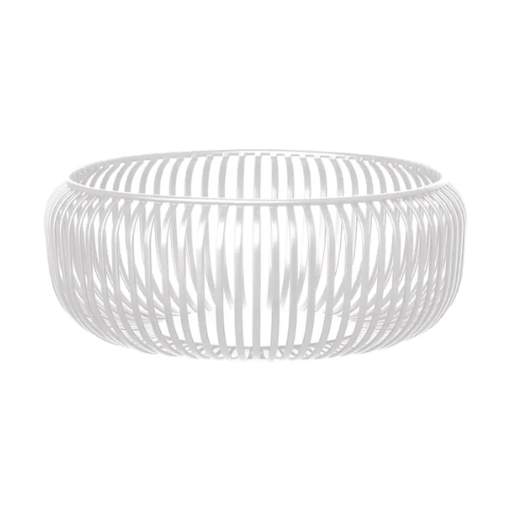Lito skål M Ø25 cm - Vit - blomus