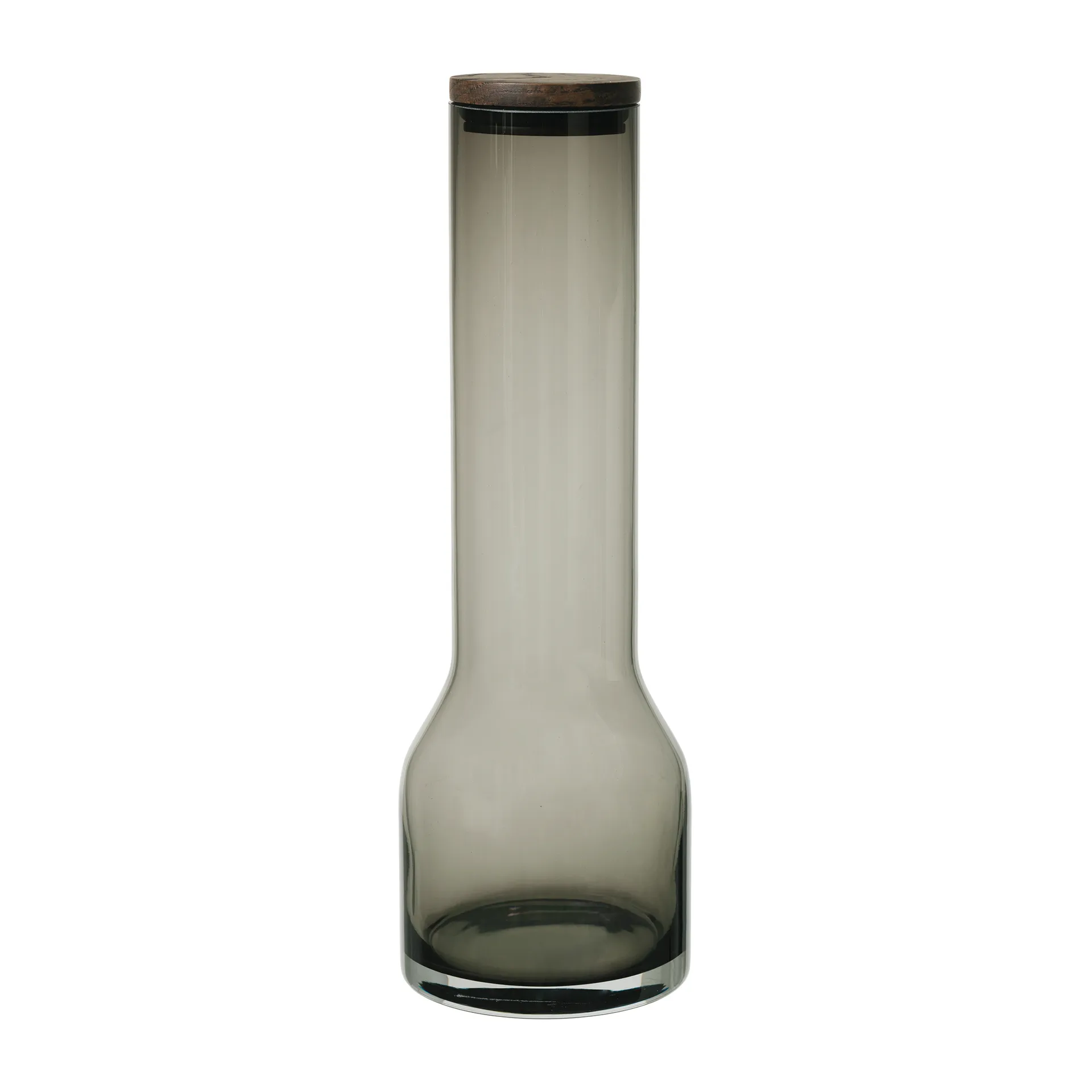 Lungo vattenkaraff 1,1 L, Smoke blomus