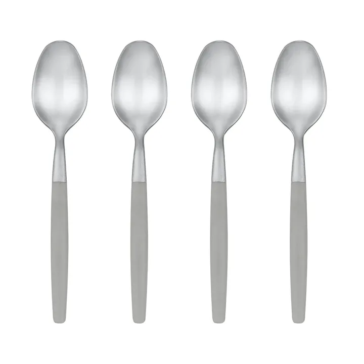 Maxime espressosked 11 cm 4-pack - Mourning dove - blomus