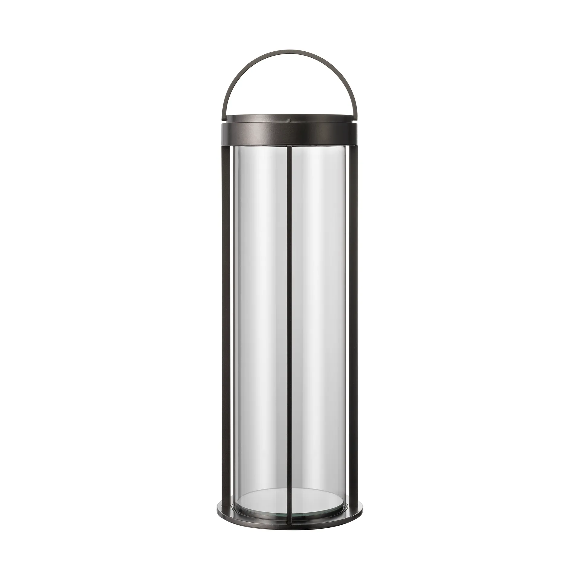 Mituro mobil LED-Lamp M, Gunmetal blomus