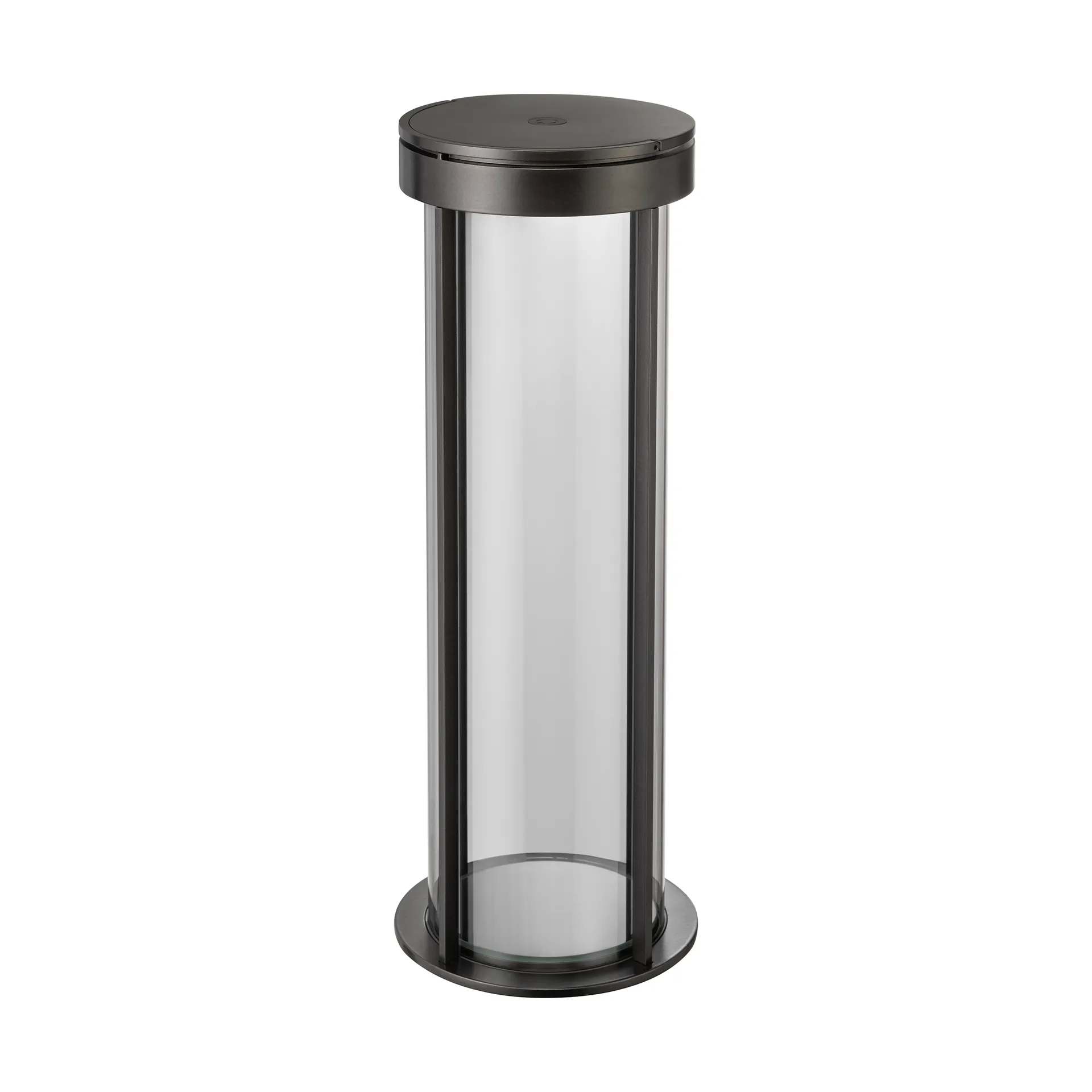 Mituro mobil LED-Lamp M, Gunmetal blomus