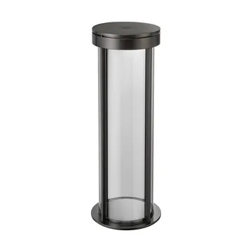 Mituro mobil LED-Lamp M - Gunmetal - blomus