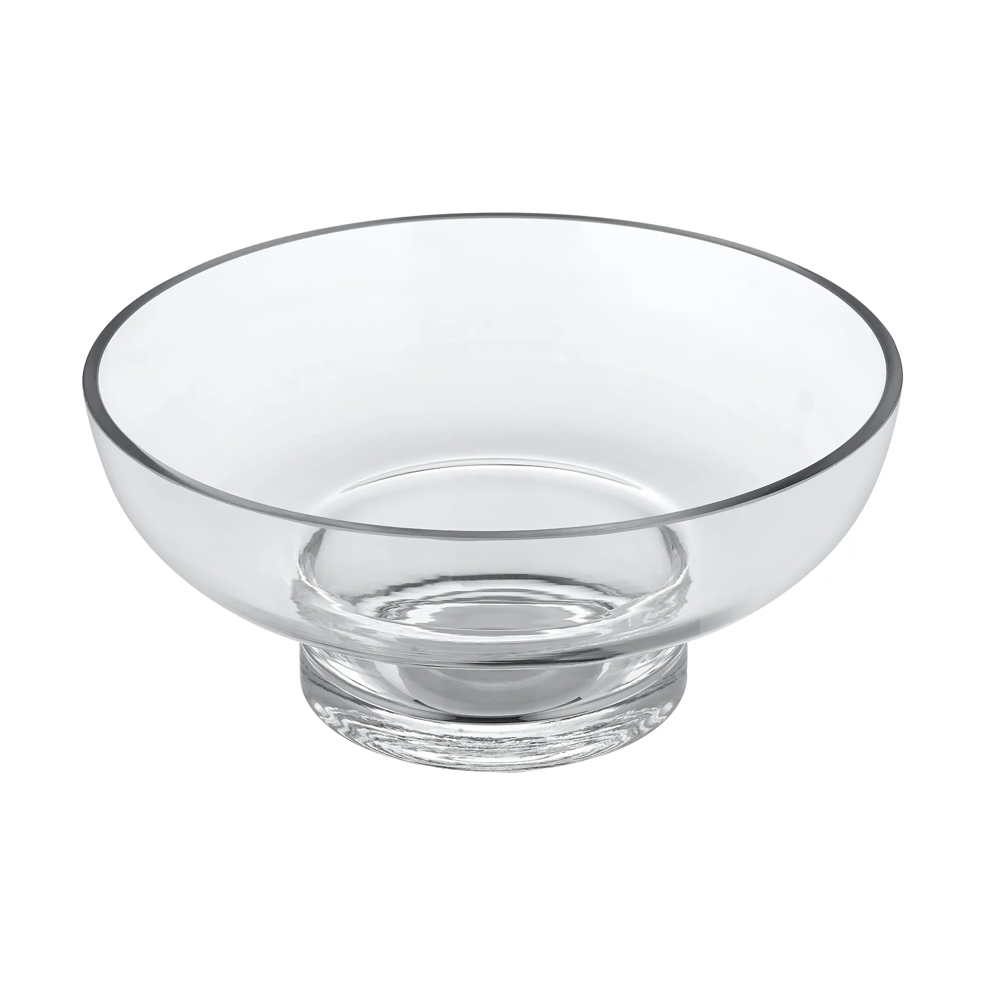 MIYABI vas M Ø23 cm, Clear blomus