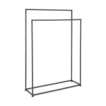 Modo handdukshängare - Black, 86x60x18,5 cm - blomus