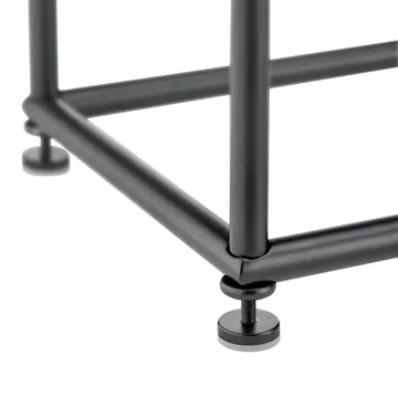 Modo handdukshängare - Black, 86x60x18,5 cm - blomus