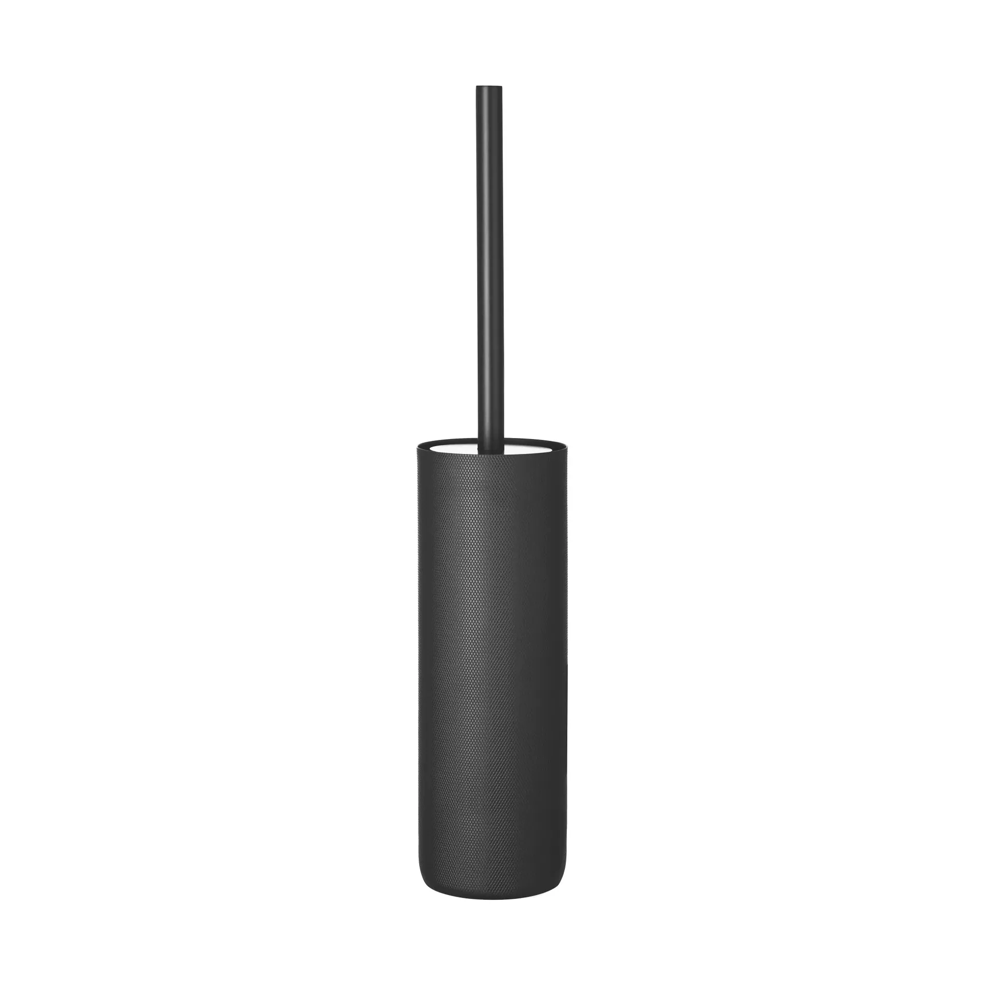 Modo Rof toalettborste, Black, Ø8,5x49 cm blomus