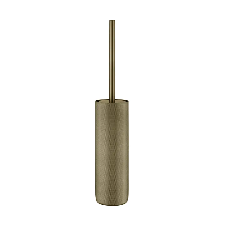 Modo Rof toalettborste - Brass, Ø8,5x49 cm - blomus