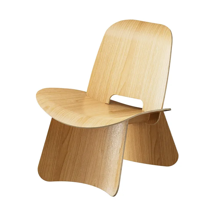 Nagomi stol - Oljad plywood - blomus