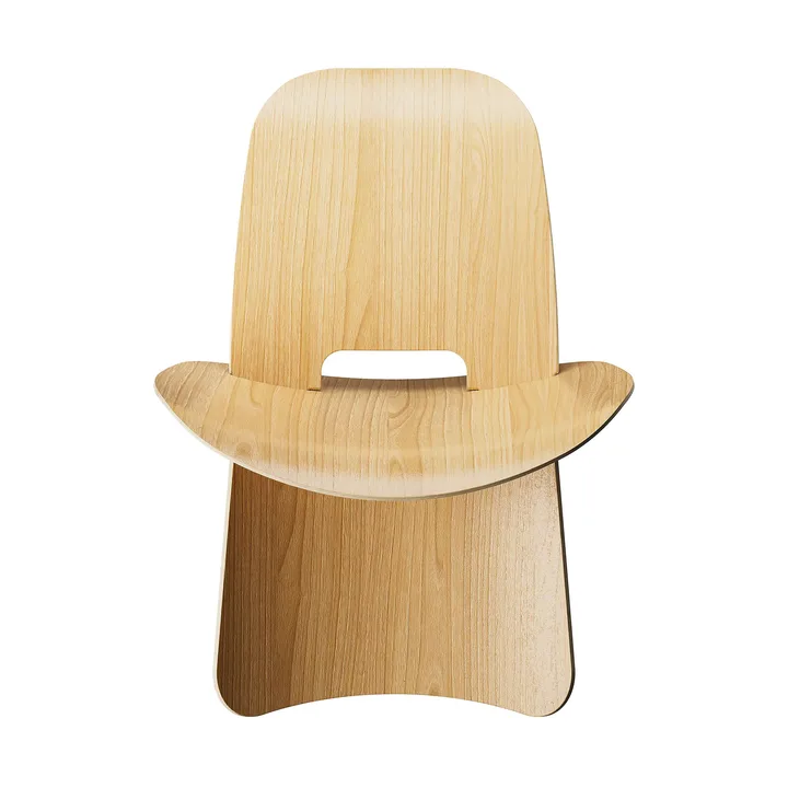 Nagomi stol - Oljad plywood - blomus