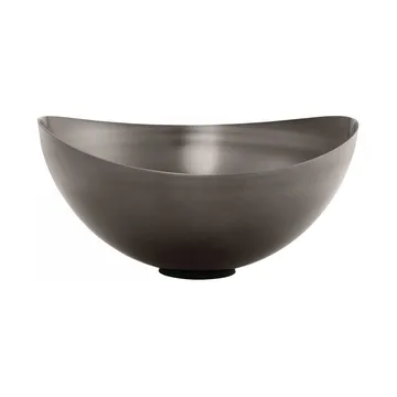 ONDEA djup skål M Ø30 cm - Burned metal - blomus