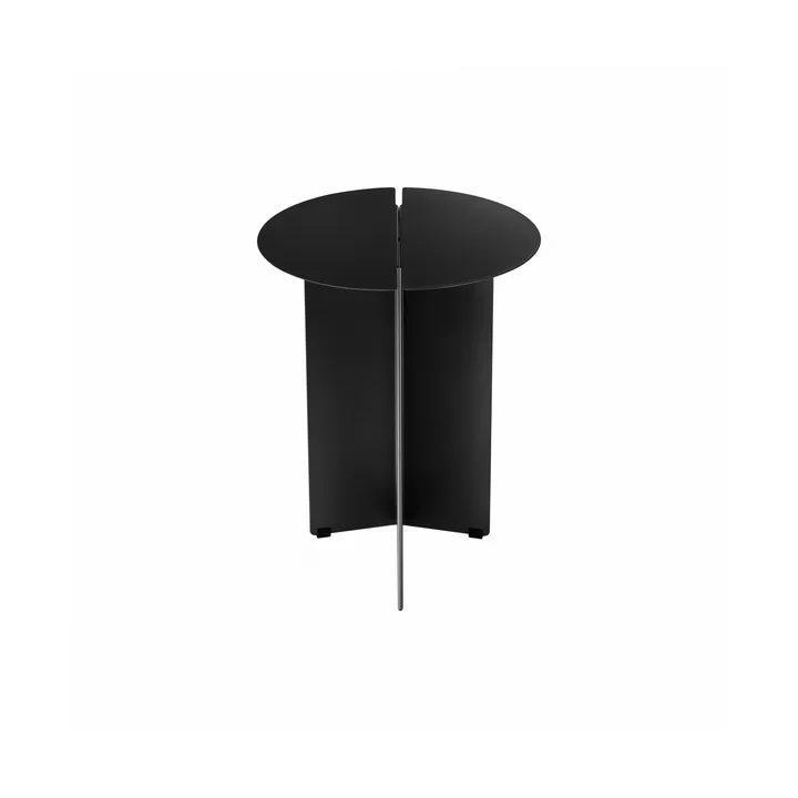 ORU sidobord S Ø35 cm - Black - blomus