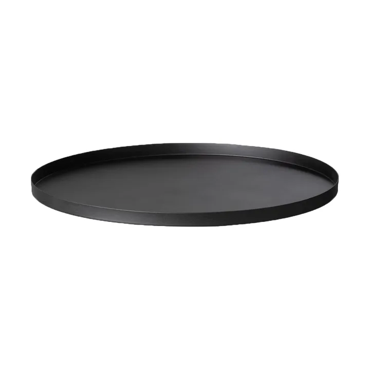 PEASY bricka S Ø30 cm - Black - blomus
