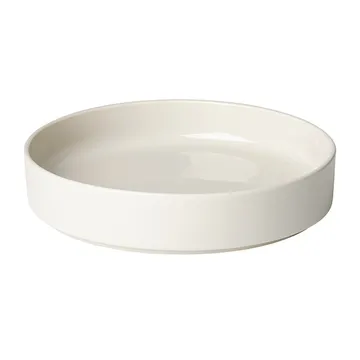 Pilar djup tallrik Ø20 cm - Moonbeam - blomus