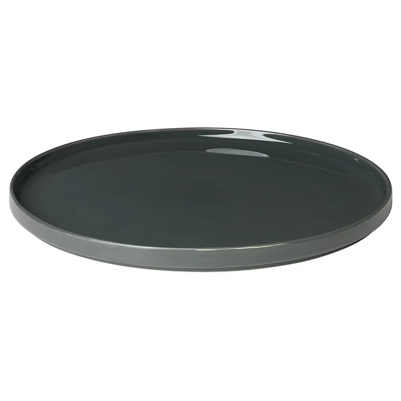 Pilar serveringsfat Ø35 cm, Agave green blomus