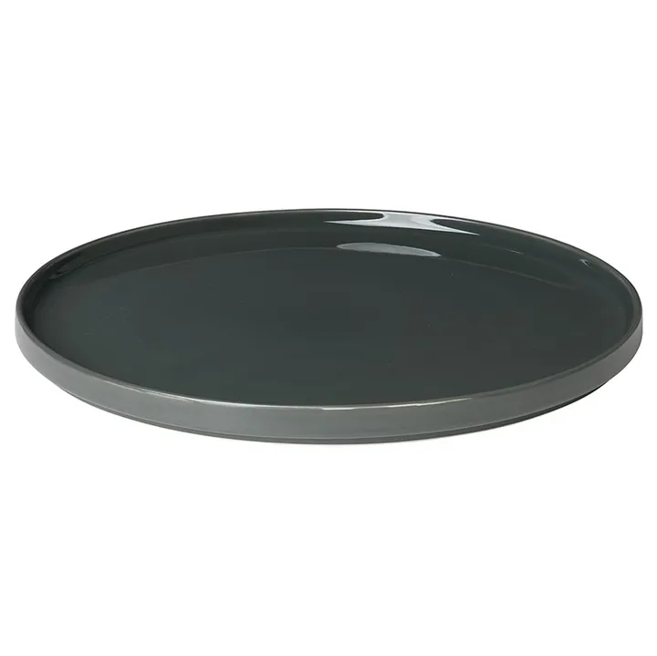 Pilar serveringsfat Ø35 cm - Agave green - blomus