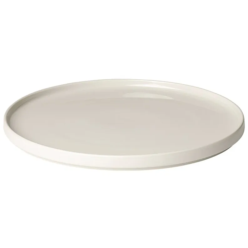 Pilar serveringsfat Ø35 cm, Moonbeam blomus