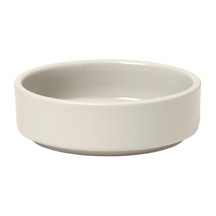 Pilar skål Ø 10 cm - Moonbeam - blomus