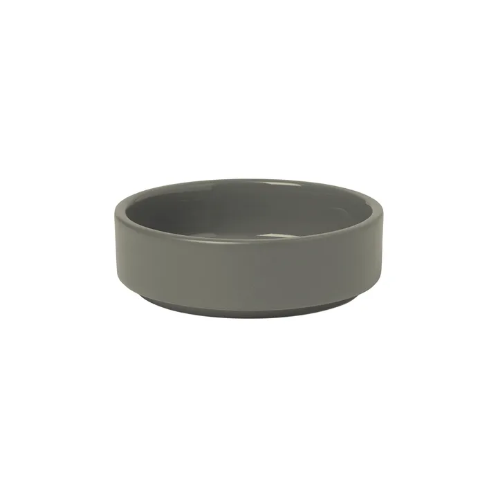 Pilar skål Ø 10 cm - Pewter - blomus
