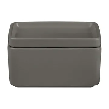 Pilar smörask-förvaringsask 250 ml - Pewter - blomus
