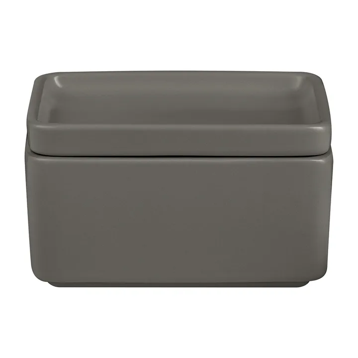 Pilar smörask-förvaringsask 250 ml - Pewter - blomus