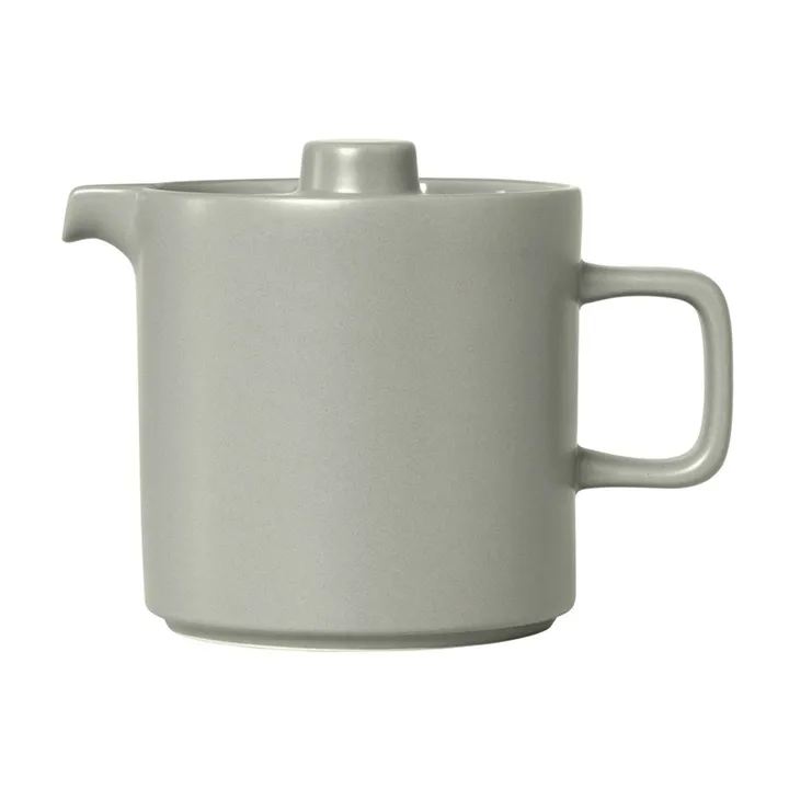 Pilar tekanna 1 L - Mirage grey - blomus