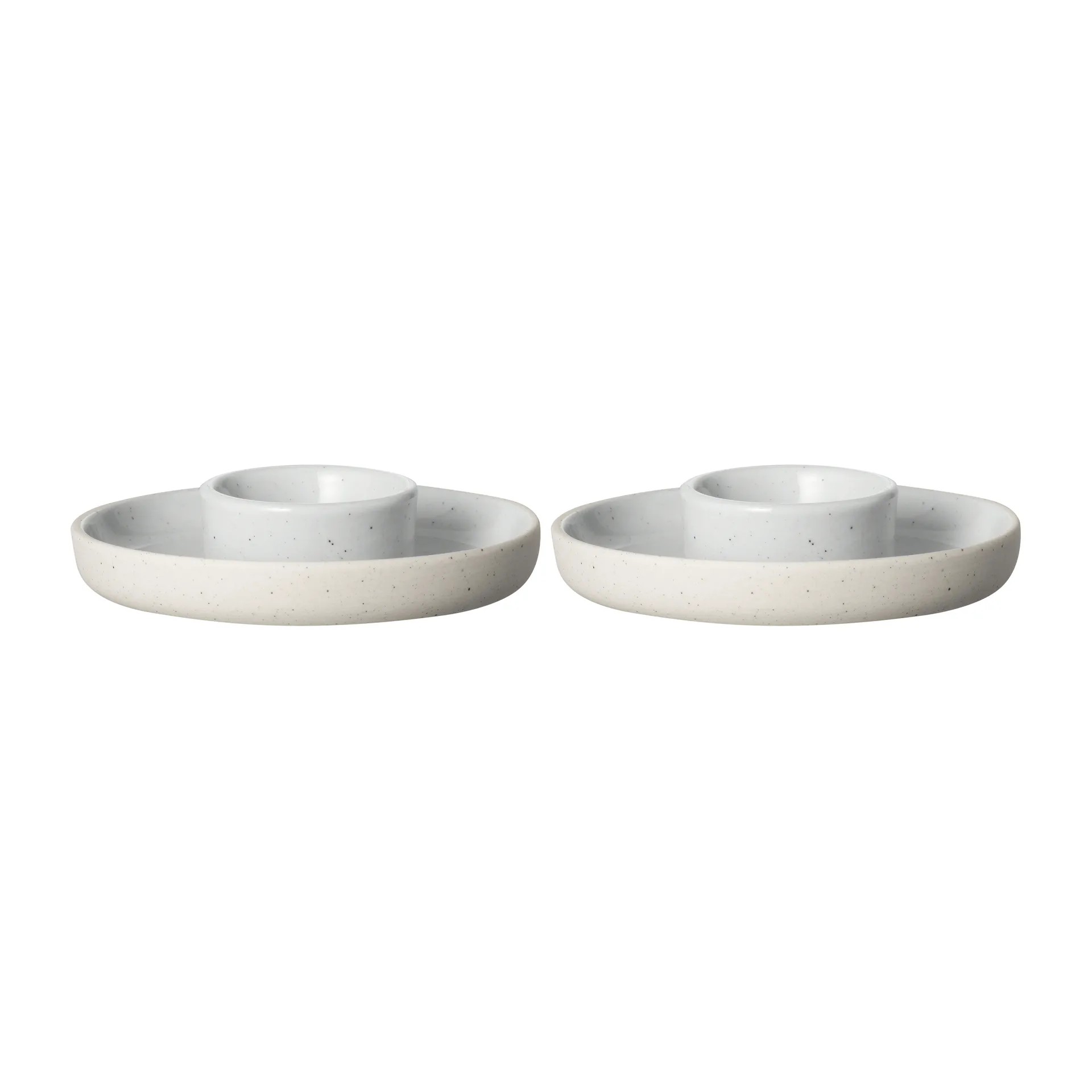 Sablo äggkopp Ø10 cm 2-pack, Cloud blomus