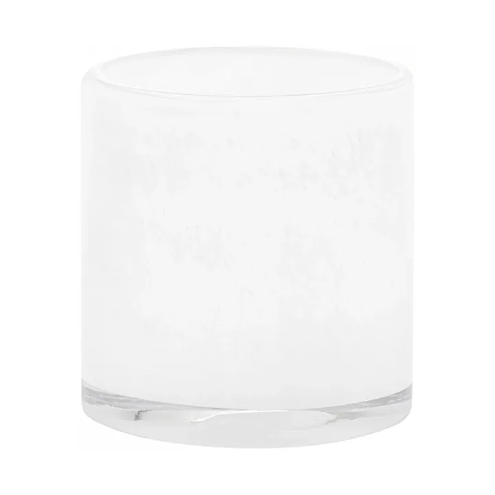 SAGA ljuslykta S Ø8,3 cm - White - blomus