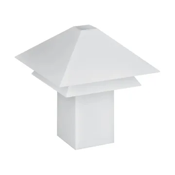 Sanaka bordslampa portabel - White - blomus