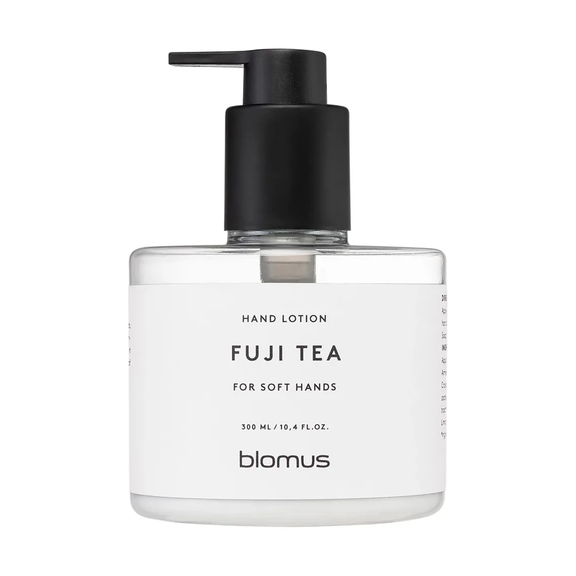 Satomi handlotion 300 ml, Fuji Tea blomus