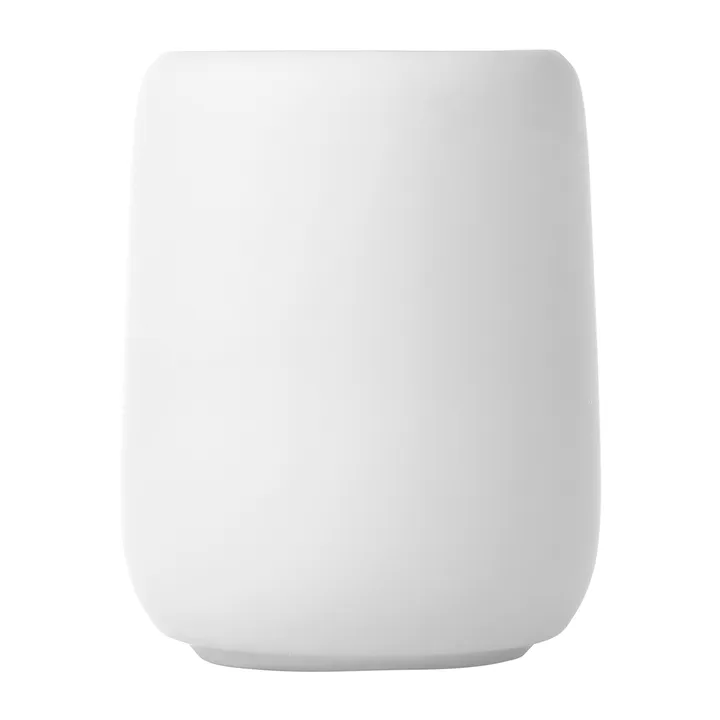 Sono tandborstmugg 30 cl - Vit - blomus