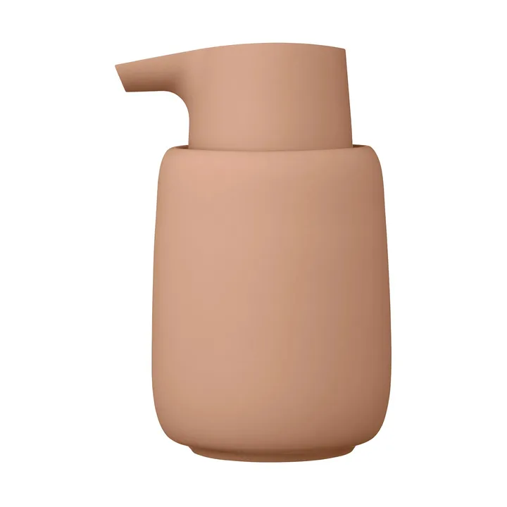 Sono tvålpump 25 cl - Amber Brown - blomus